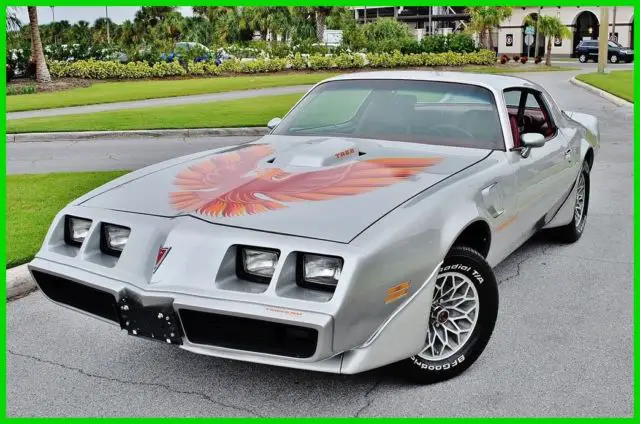 1979 Pontiac Trans AM 6.6L