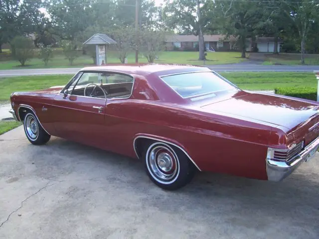 1966 Chevrolet Impala CAPRICE