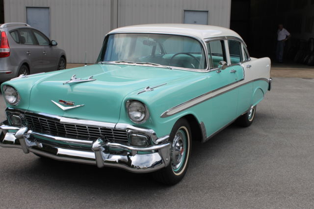 1956 Chevrolet Bel Air/150/210 BelAir