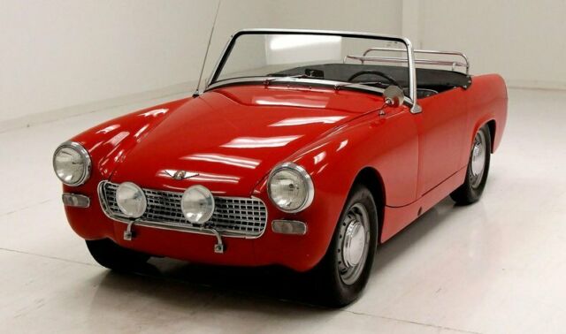 1962 Austin Healey Sprite MKII