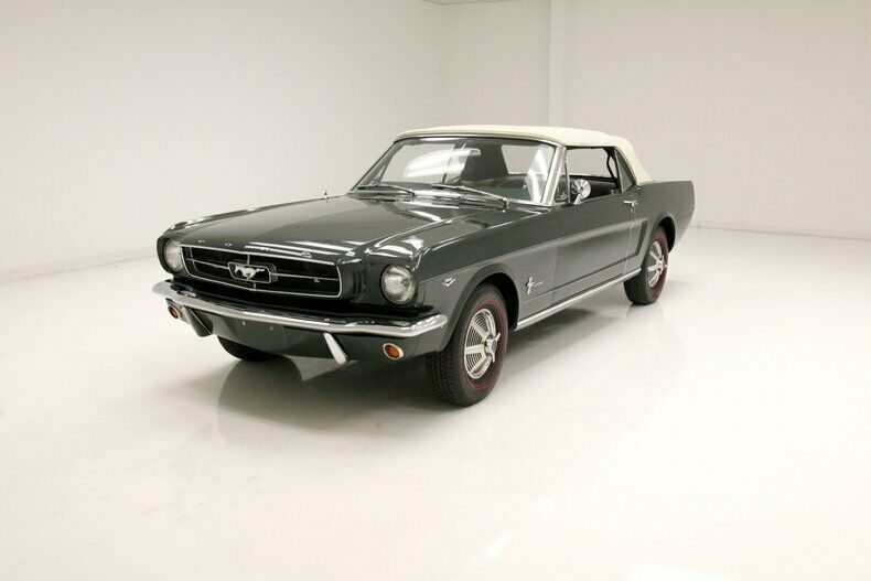 1965 Ford Mustang Convertible