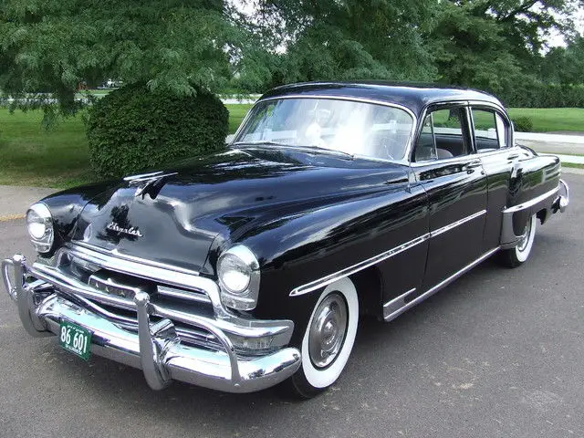 1954 Chrysler Windsor Deluxe