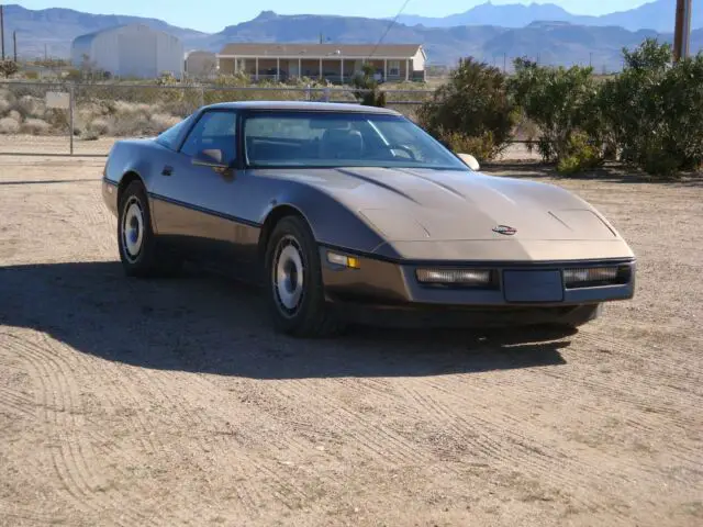 1984 Chevrolet Corvette