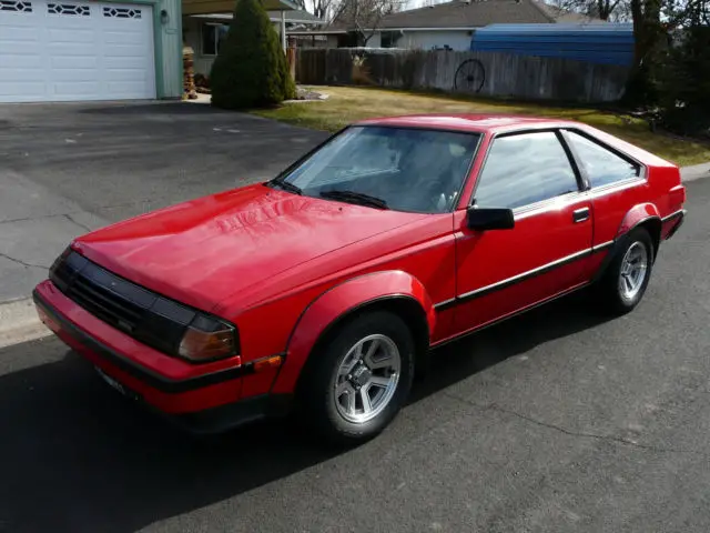 1985 Toyota Celica