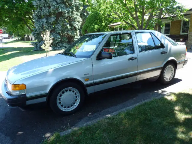 1989 Saab 9000 S