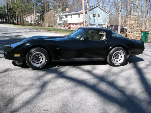 1980 Chevrolet Corvette Coupe