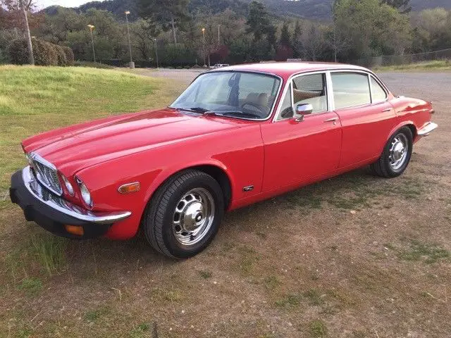 1977 Jaguar XJ6