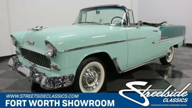 1955 Chevrolet Bel Air/150/210 Convertible