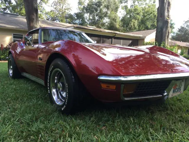 1972 Chevrolet Corvette