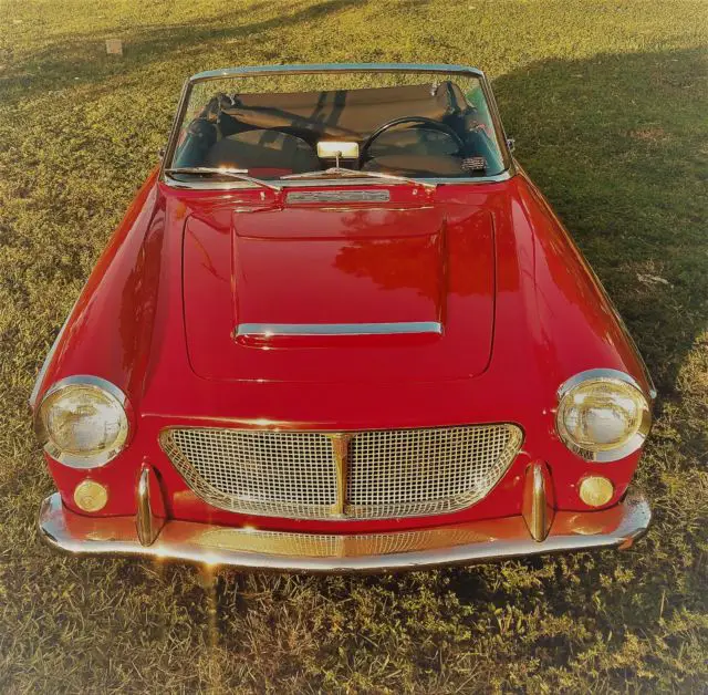 1961 Fiat Other Convertible