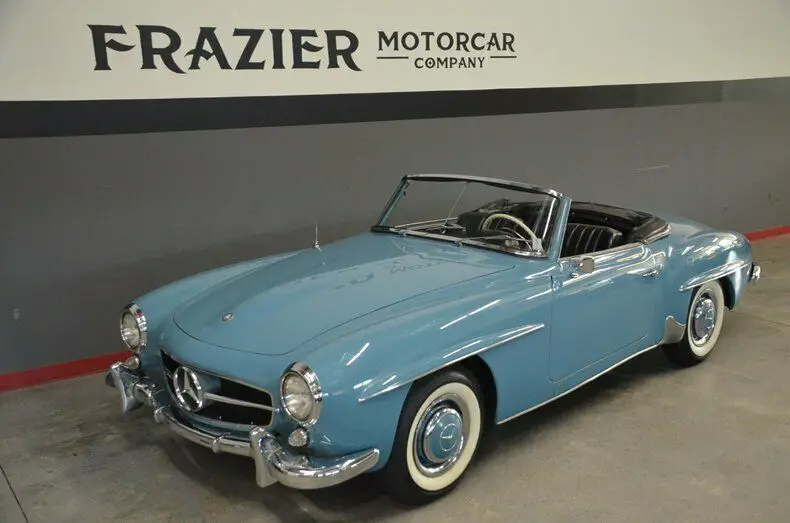 1961 Mercedes-Benz 190SL