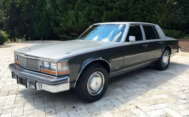 1978 Cadillac Seville