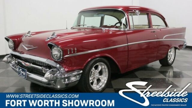 1957 Chevrolet Bel Air/150/210 Restomod