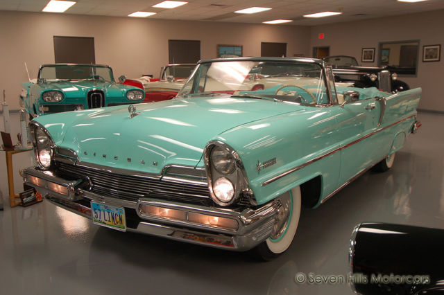 1957 Lincoln Other Convertible