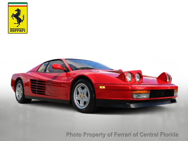 1988 Ferrari Testarossa