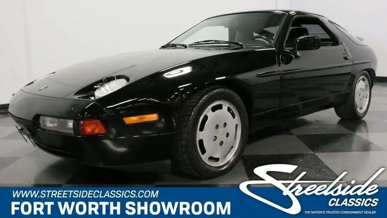 1988 Porsche 928 S4