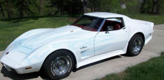 1976 Chevrolet Corvette