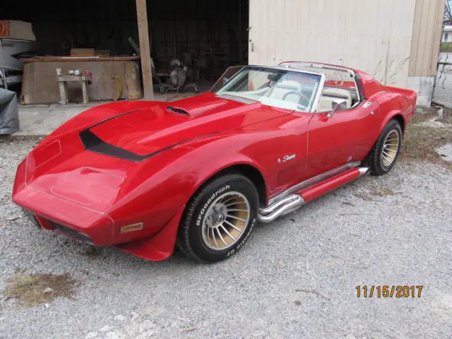 1974 Chevrolet Corvette