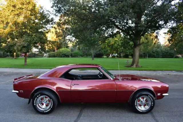 1968 Chevrolet Camaro Camaro