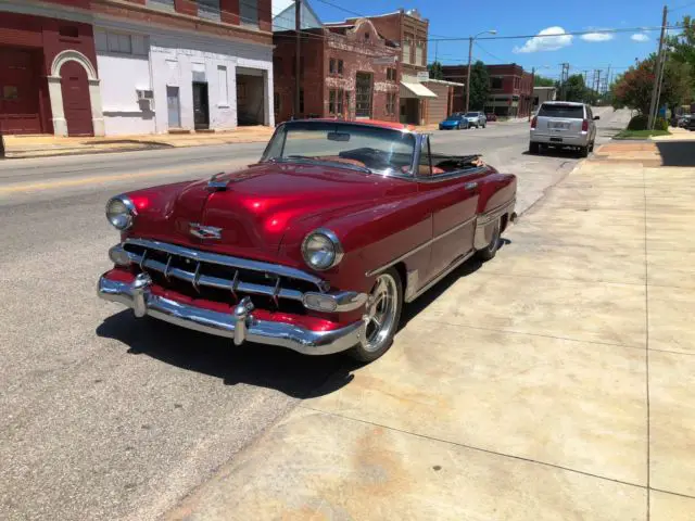 1954 Chevrolet Bel Air/150/210