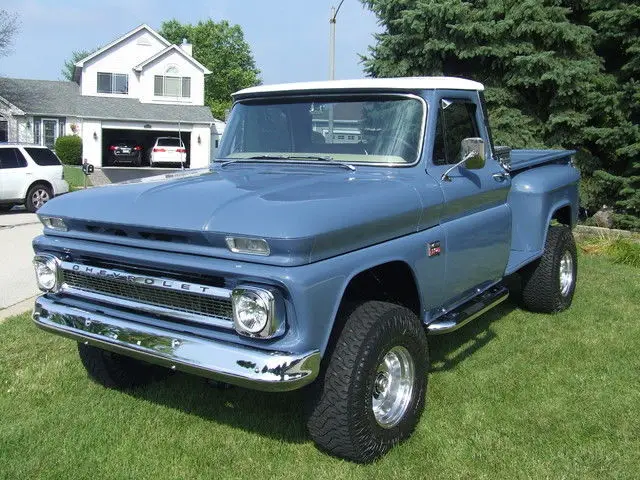 1966 Chevrolet C-10