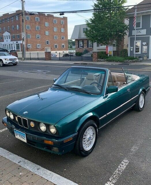 1991 BMW 3-Series