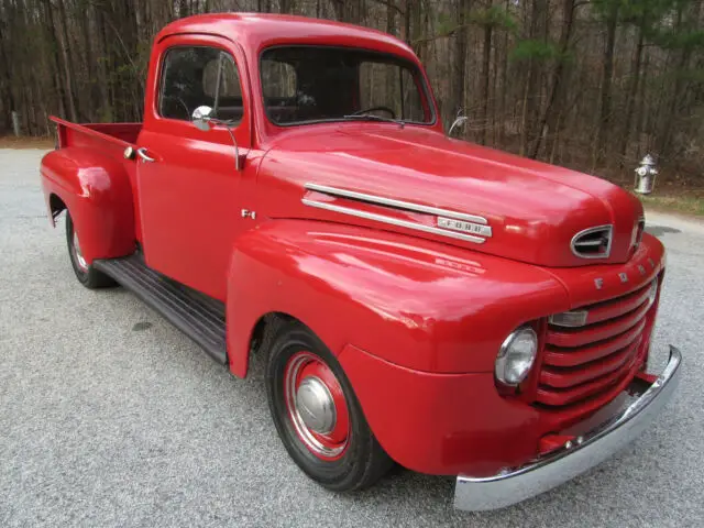 1949 Ford Other Pickups F1 Shortbed