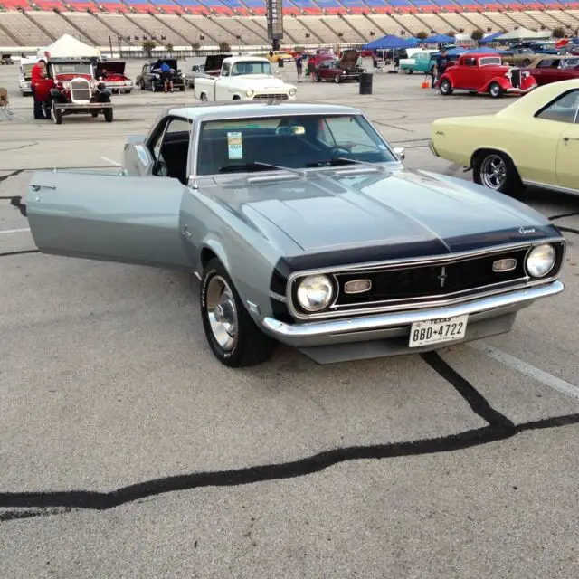 1968 Chevrolet Camaro Base