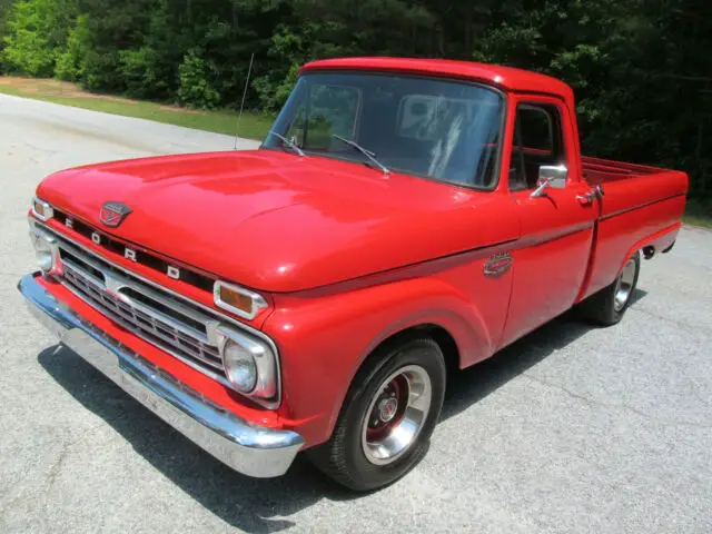 1966 Ford F-100 Styleside