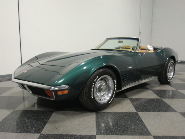 1972 Chevrolet Corvette