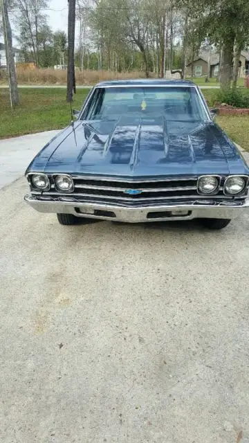 1969 Chevrolet El Camino