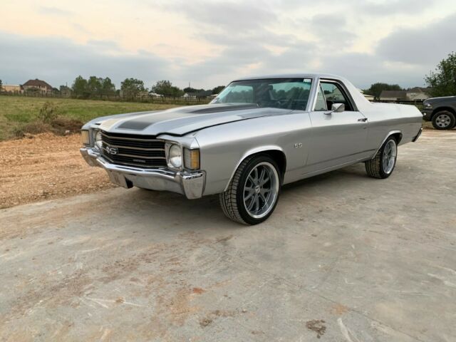 1972 Chevrolet El Camino --