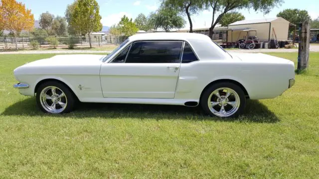 1966 Ford Mustang 2 door