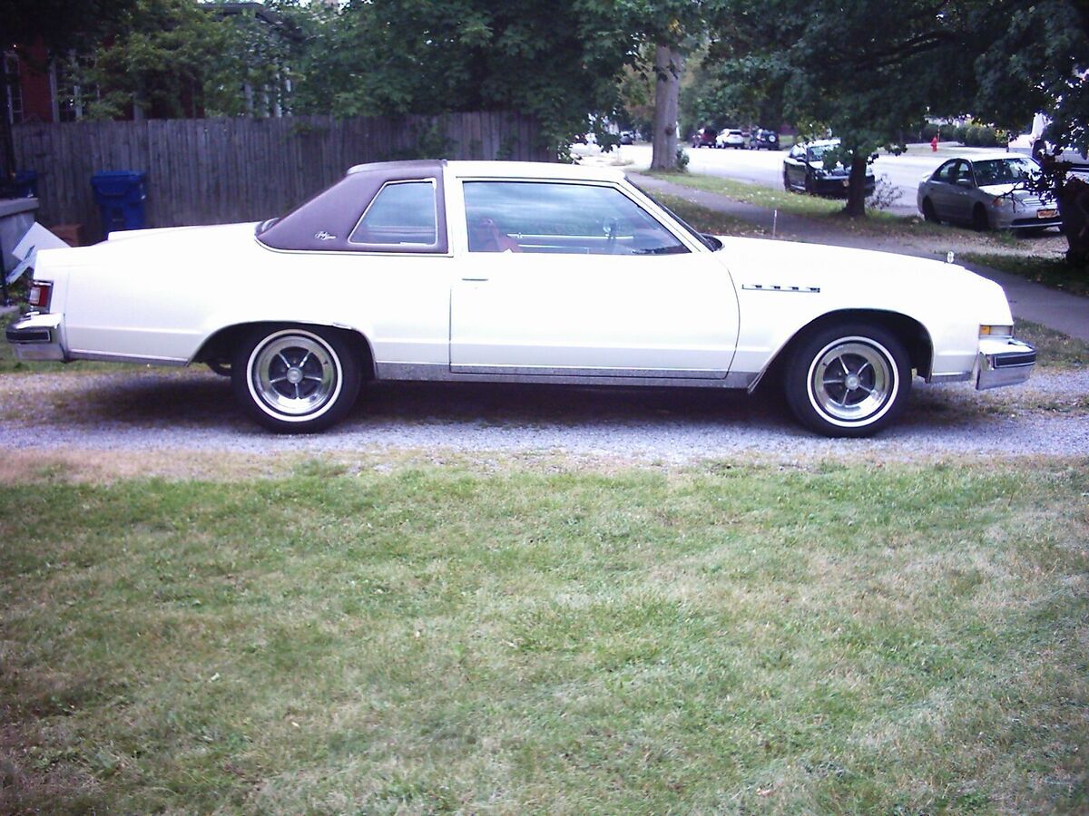 1978 Buick Park Avenue