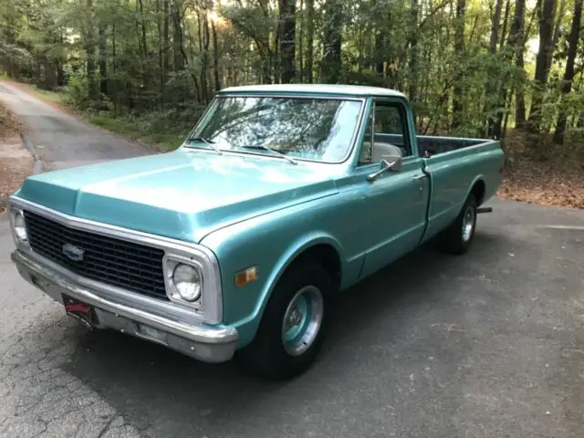 1972 Chevrolet C-10