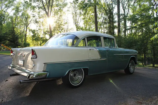 1955 Chevrolet Bel Air/150/210 Bel Air