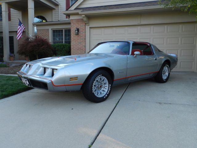 1979 Pontiac Firebird Formula