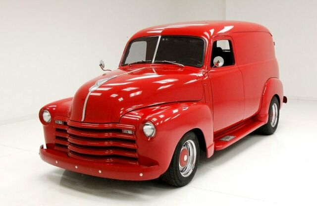 1947 Chevrolet 3100 Sedan Delivery