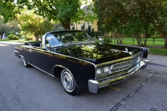 1966 Chrysler Imperial Crown