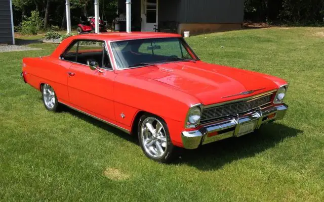 1966 Chevrolet Nova chevy ll