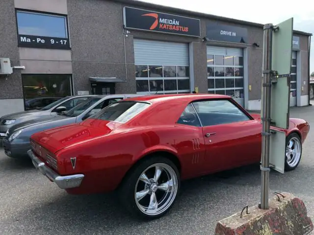 1968 Pontiac Firebird