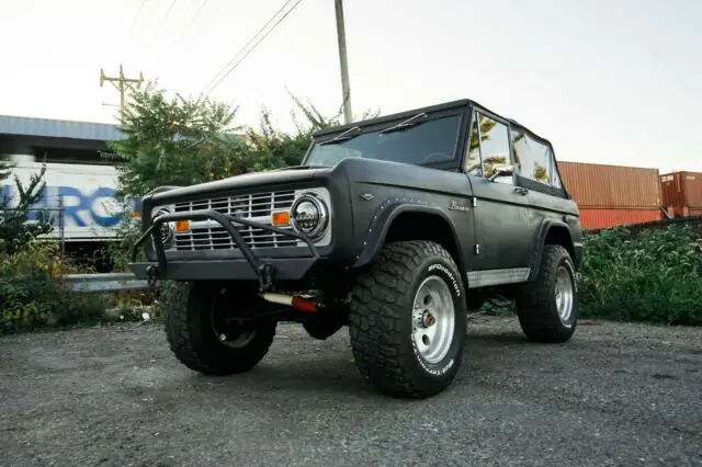 1967 Ford Bronco