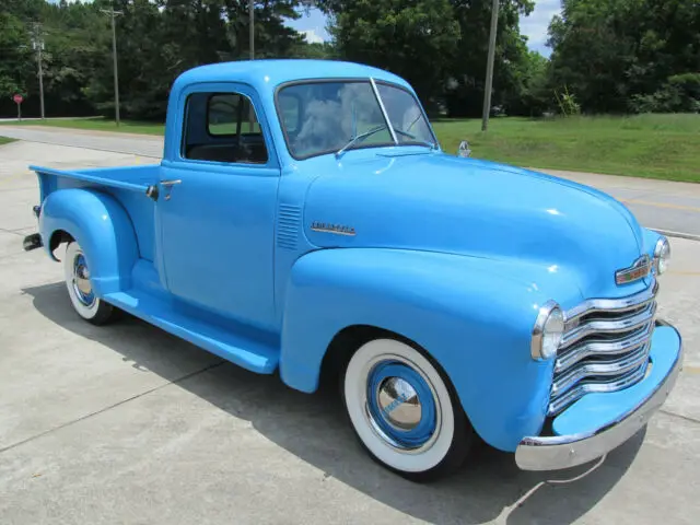 1951 Chevrolet Other Pickups Shortbed