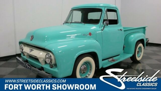 1954 Ford F-100 Stepside