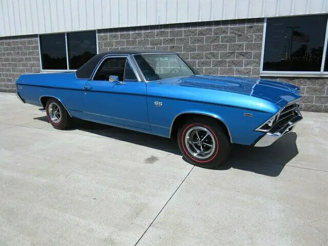 1969 Chevrolet El Camino SS396