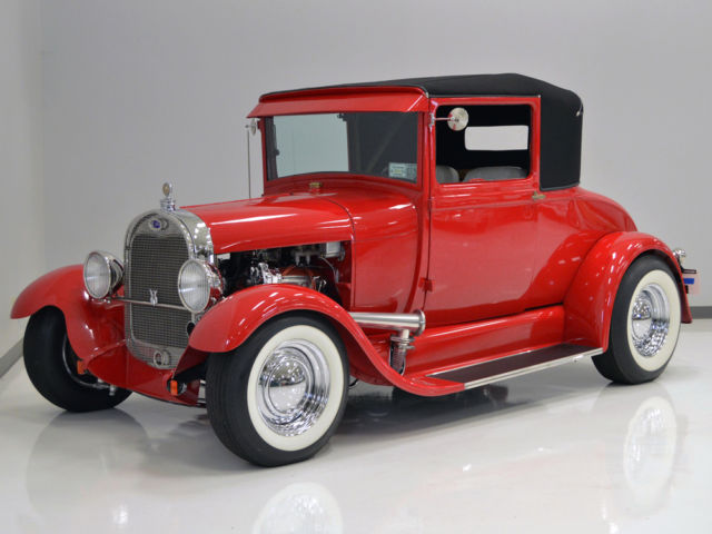 1929 Ford Model A Sport Coupe