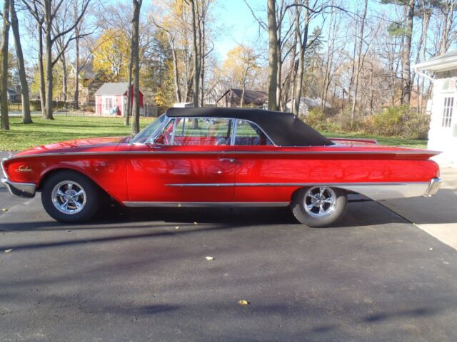 1960 Ford Other Sunliner