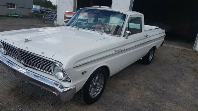 1964 Ford Mustang