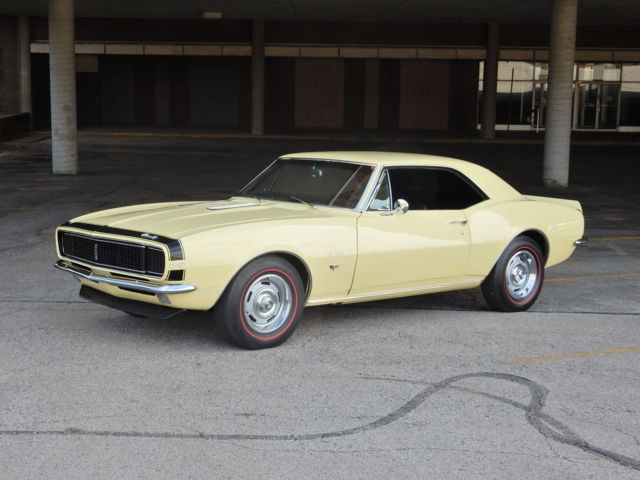 1967 Chevrolet Camaro RS