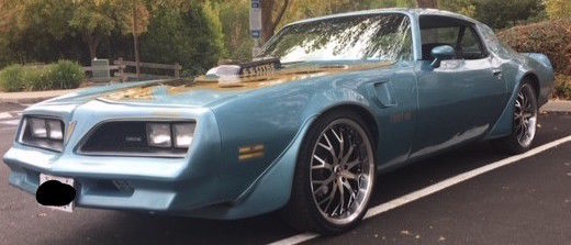 1978 Pontiac Trans Am